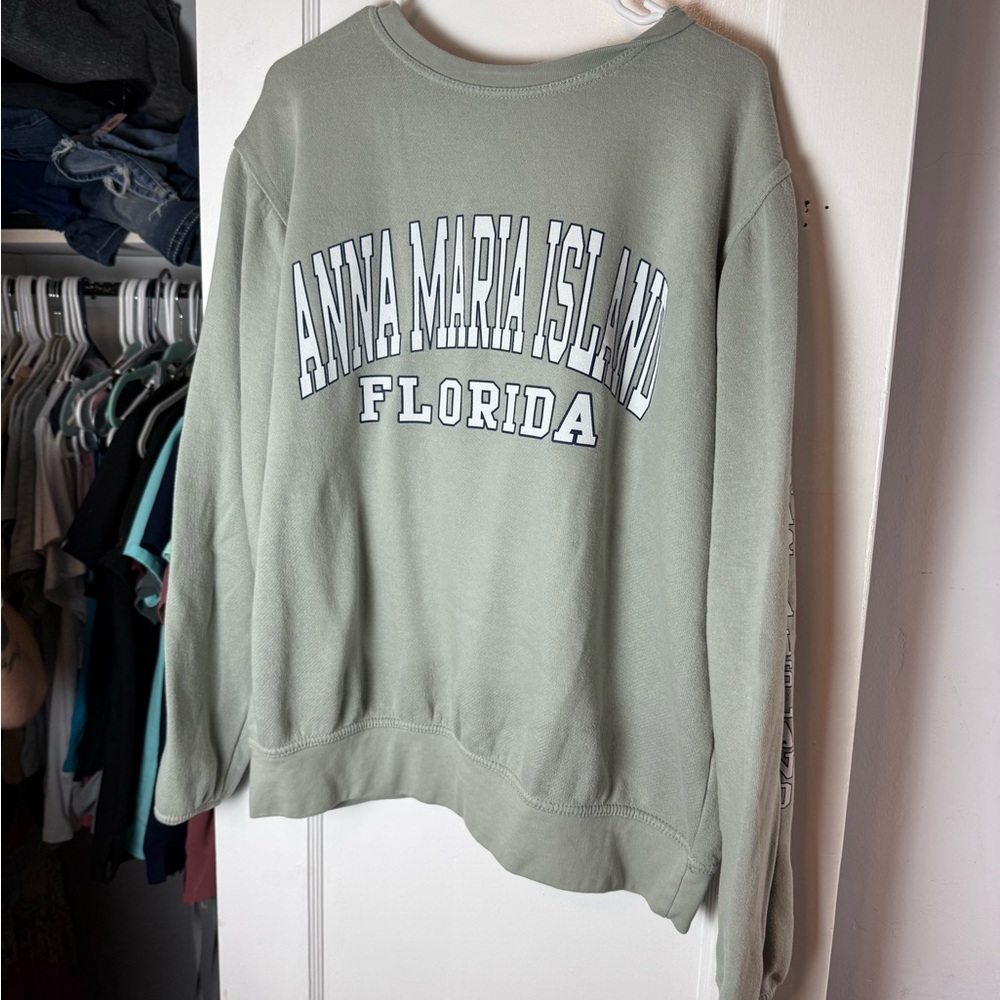 Anna Maria Island Florida Sweatshirt